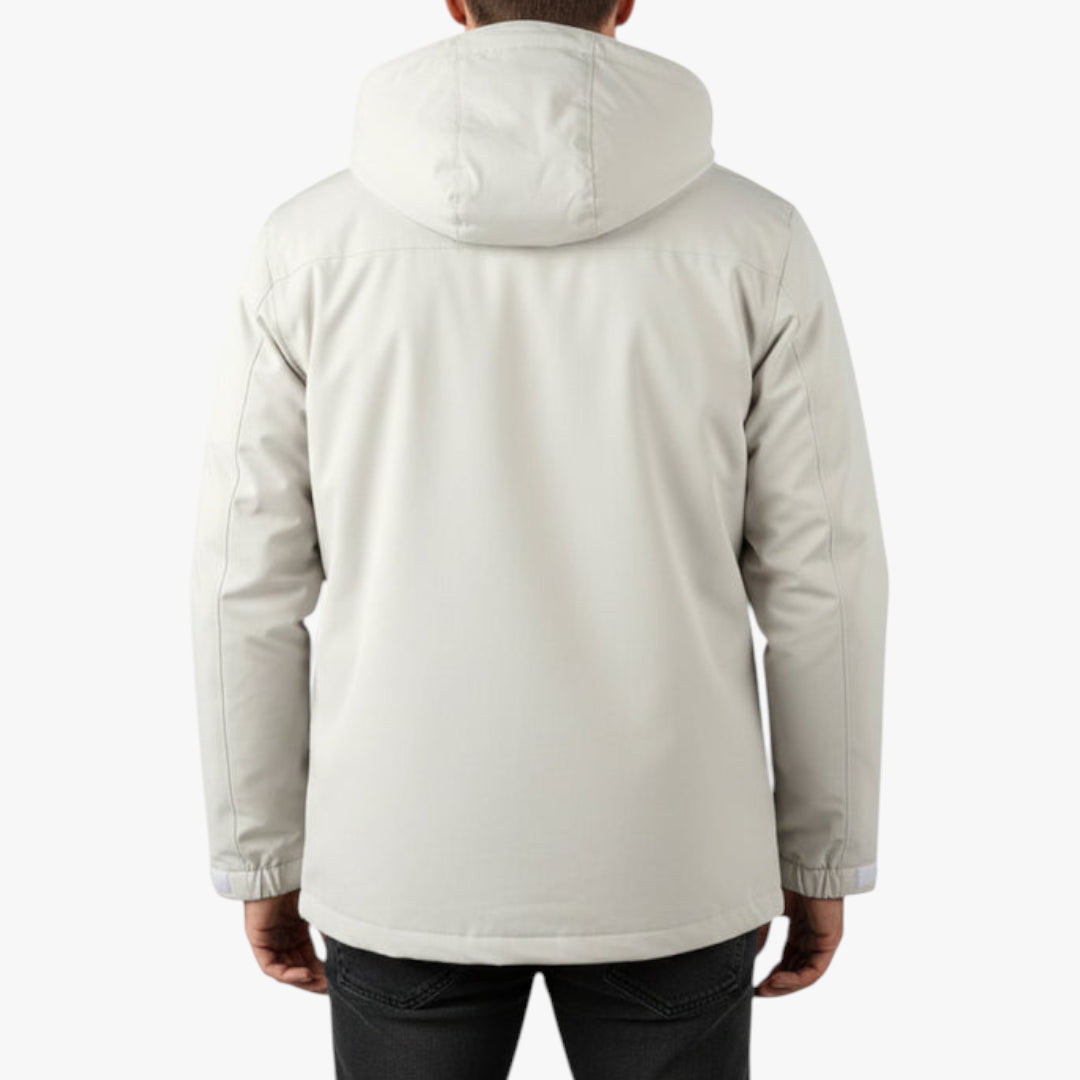 Herren Outdoor Jacke mit Wasserschutz und Windschutz