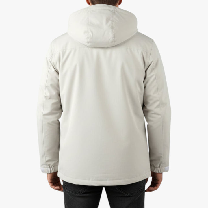 Herren Outdoor Jacke mit Wasserschutz und Windschutz