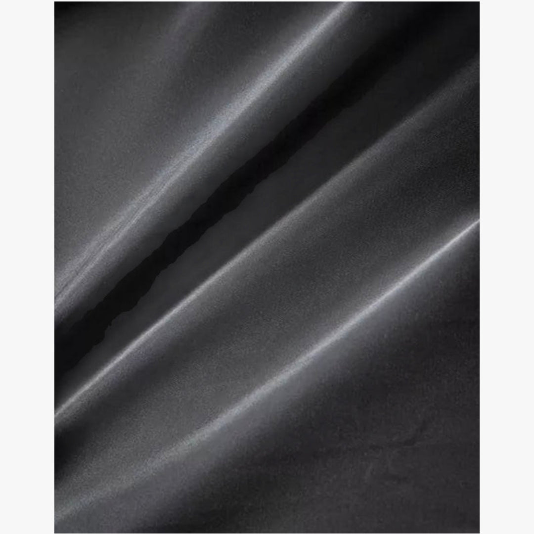 Herren Winter Mantel mit Warmer Fütterung und Langer Passform