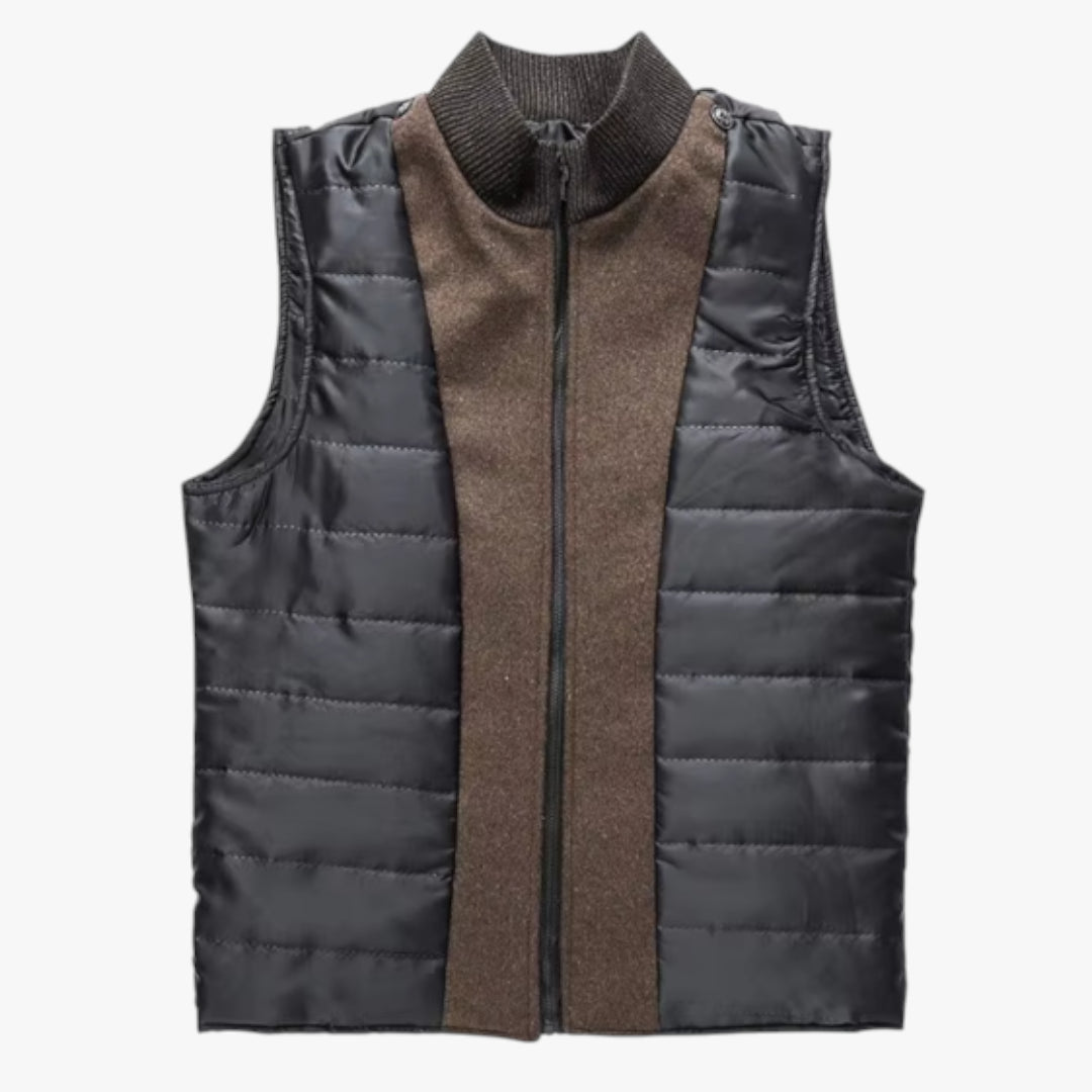 Herren Winter Jacke mit Wärme und Windschutz