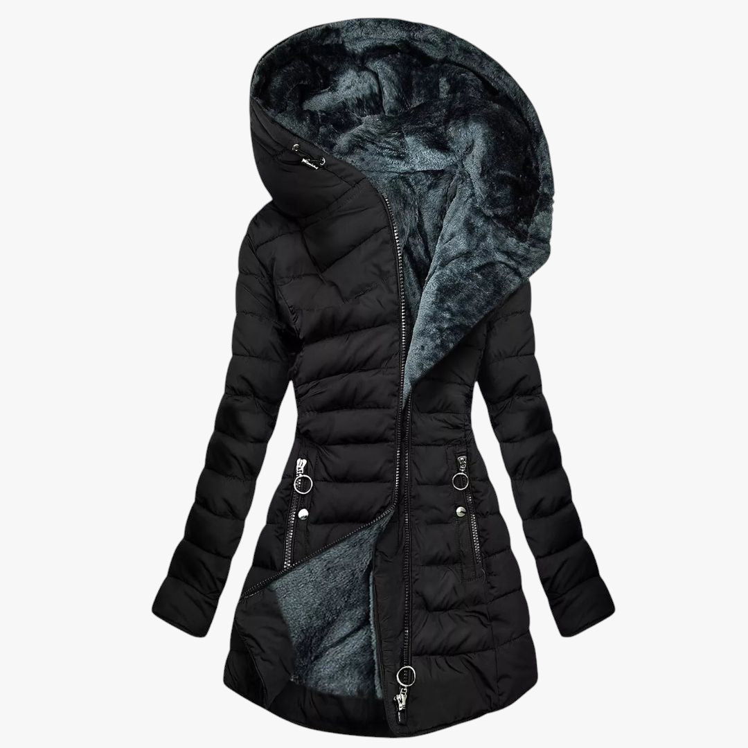 Damen Winter Parka | wasserdichte