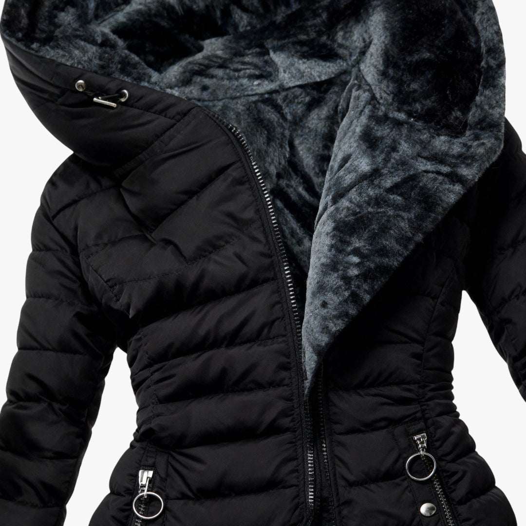 Damen Winter Parka | wasserdichte