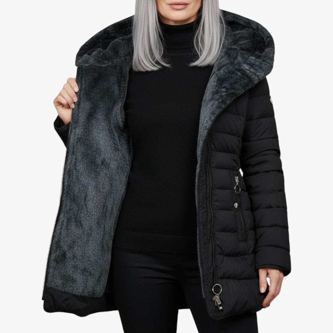 Damen Winter Parka | wasserdichte