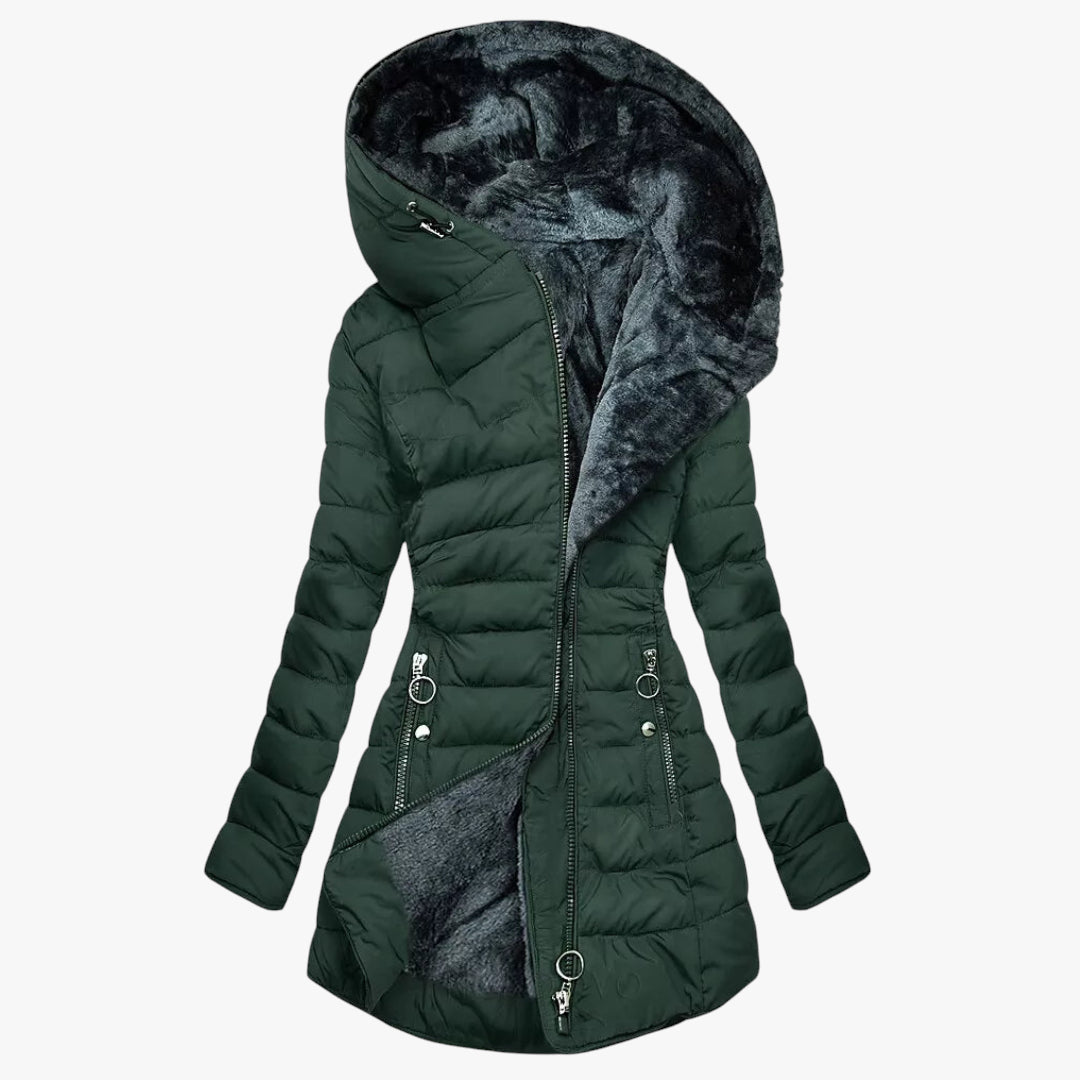 Damen Winter Parka | wasserdichte