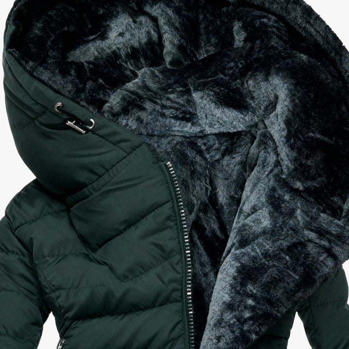 Damen Winter Parka | wasserdichte