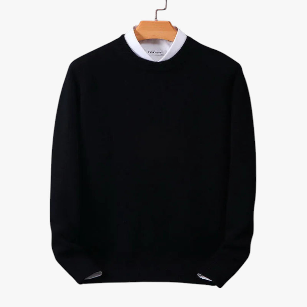 Herren Strick Pullover | Weich
