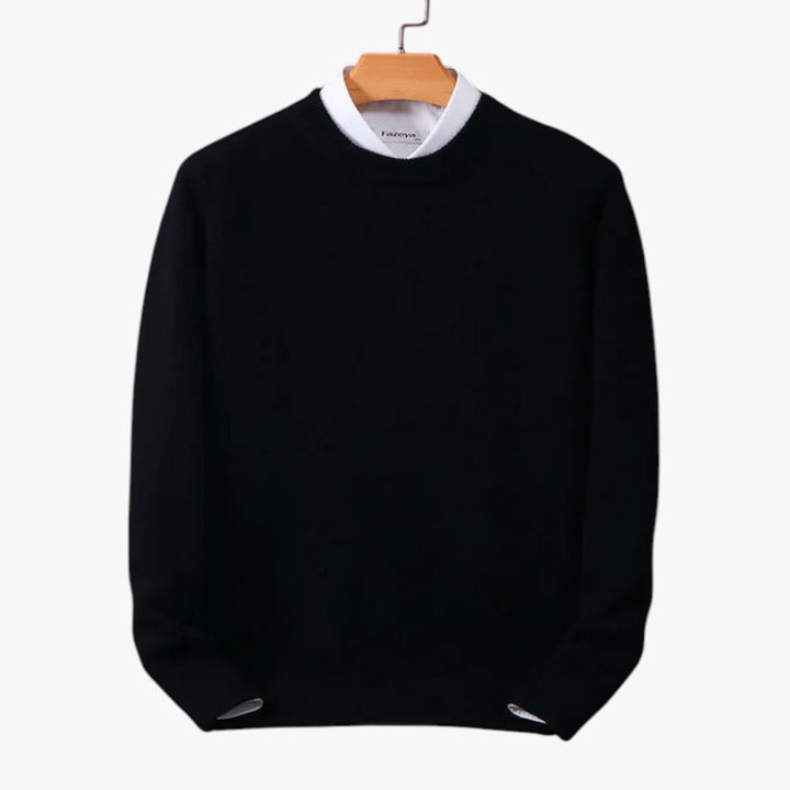 Herren Strick Pullover | Weich