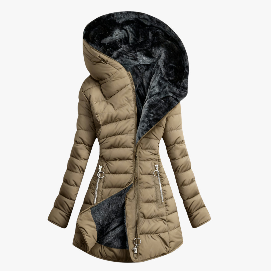 Damen Winter Parka | wasserdichte