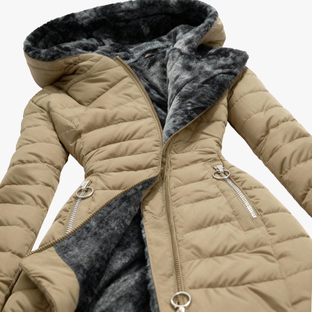 Damen Winter Parka | wasserdichte