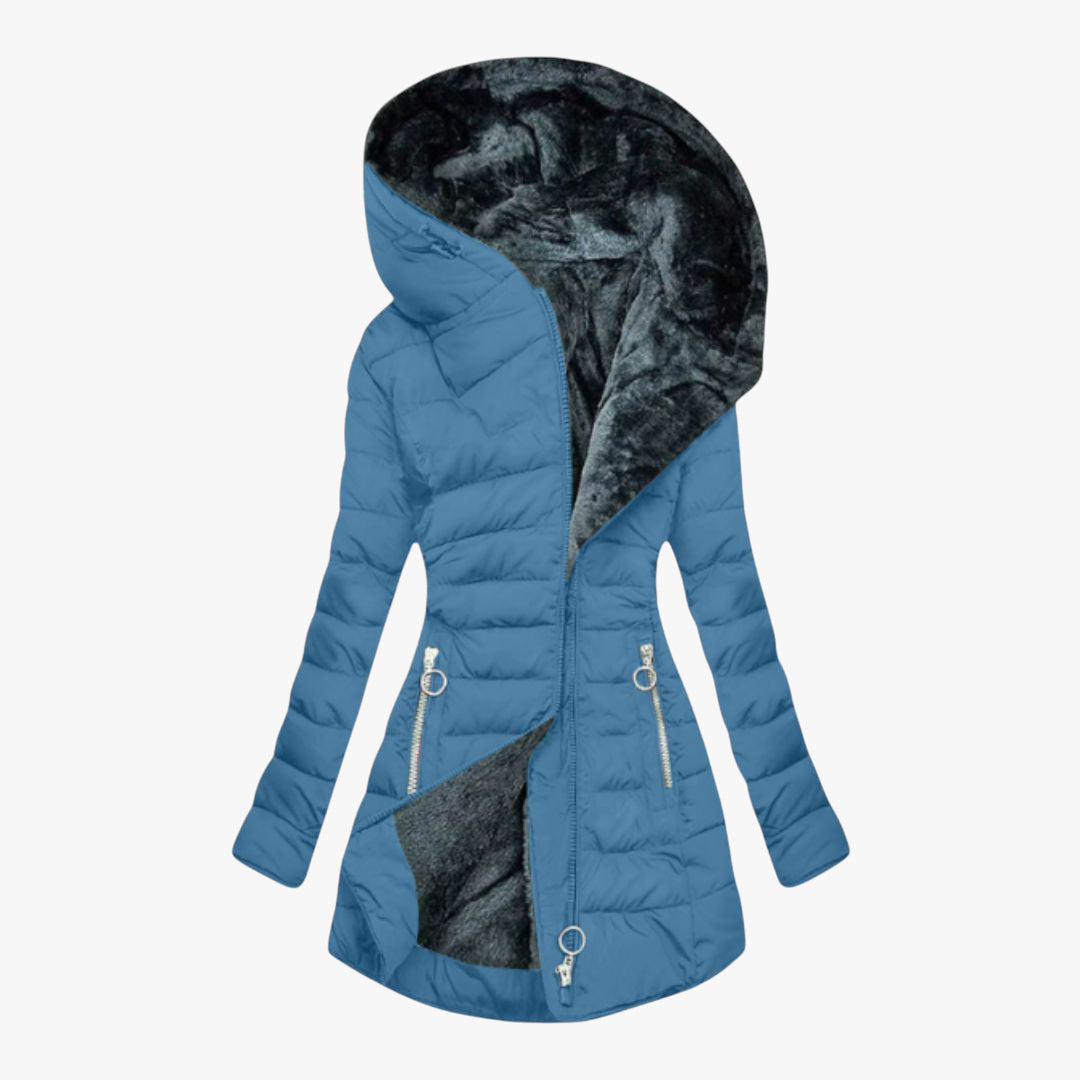 Damen Winter Parka | wasserdichte