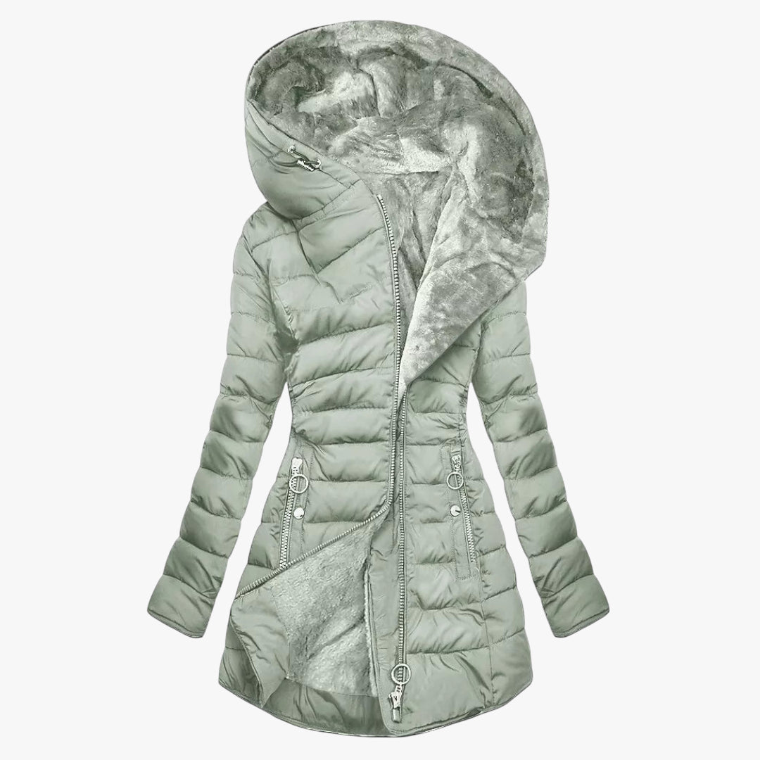 Damen Winter Parka | wasserdichte