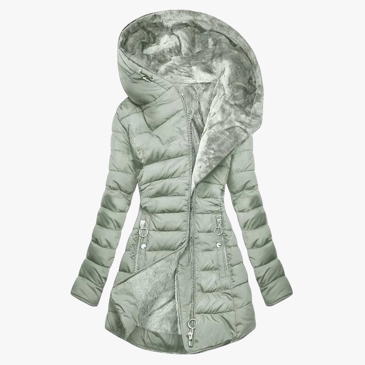 Damen Winter Parka | wasserdichte