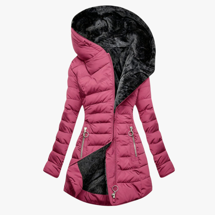 Damen Winter Parka | wasserdichte