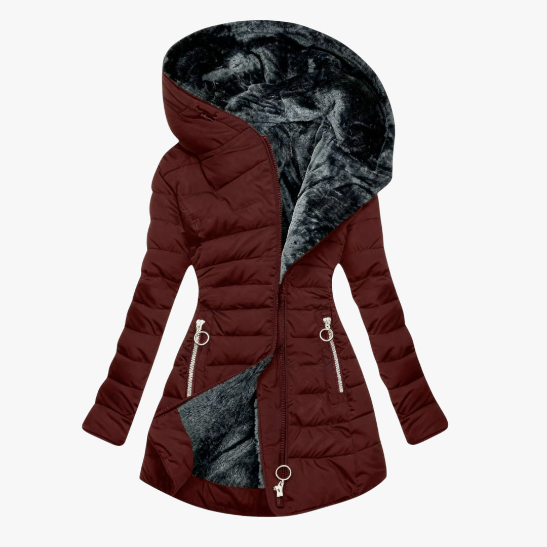 Damen Winter Parka | wasserdichte