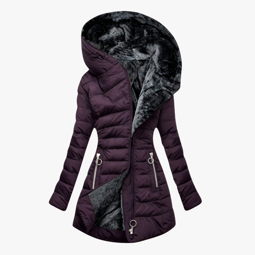 Damen Winter Parka | wasserdichte