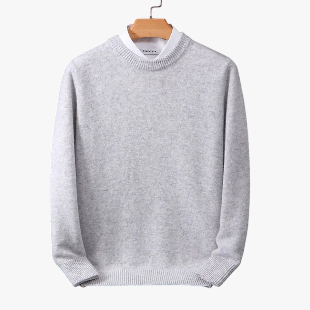 Herren Strick Pullover | Weich