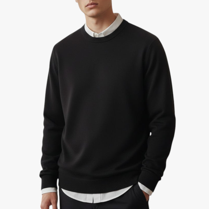 Herren Strick Pullover | Weich