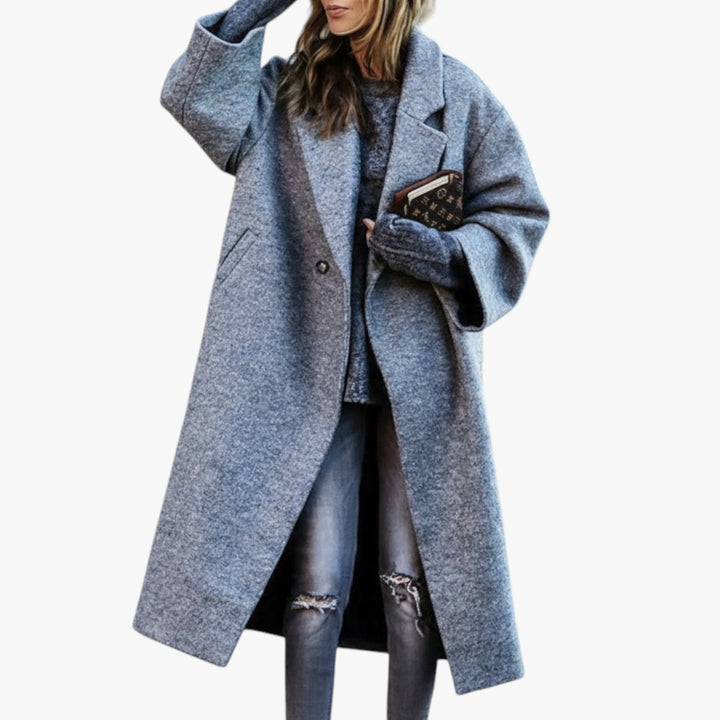 Damen stylischer Trenchcoat | Winter