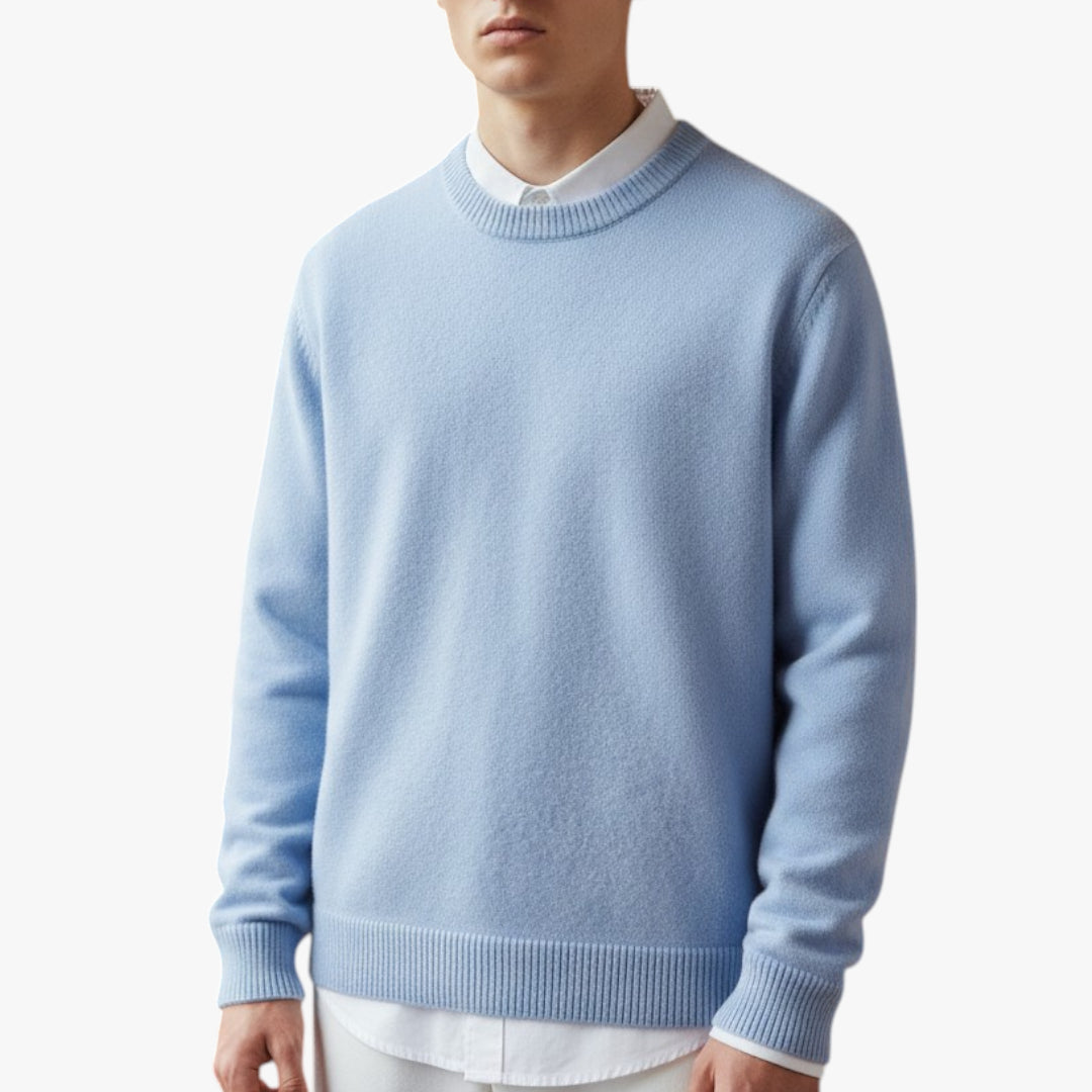 Herren Strick Pullover | Weich