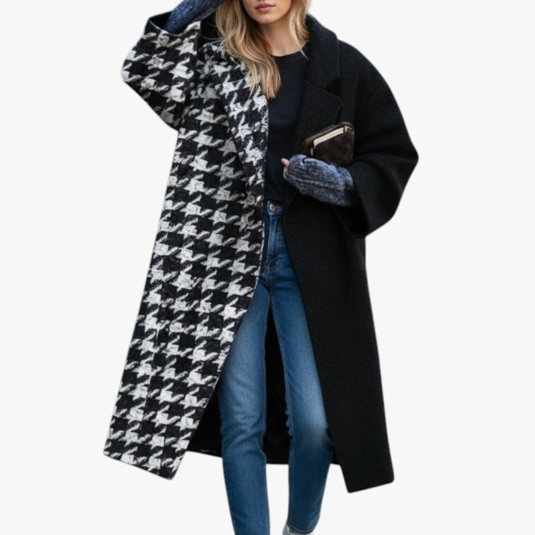 Damen stylischer Trenchcoat | Winter