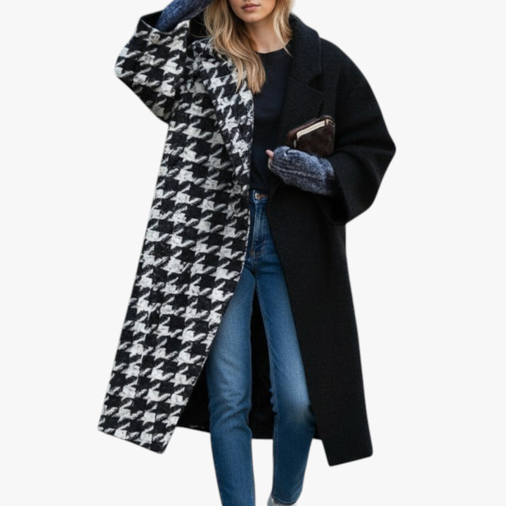 Damen stylischer Trenchcoat | Winter