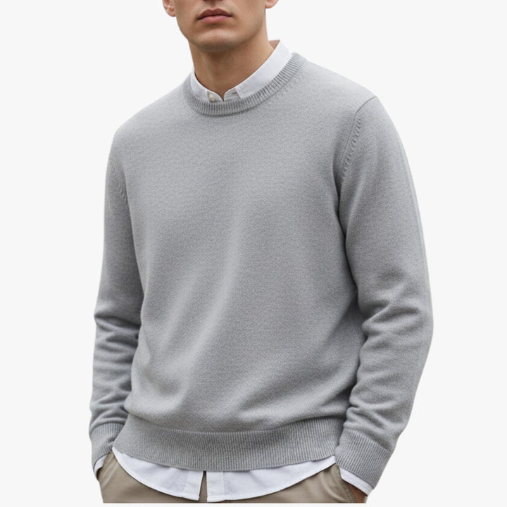 Herren Strick Pullover | Weich