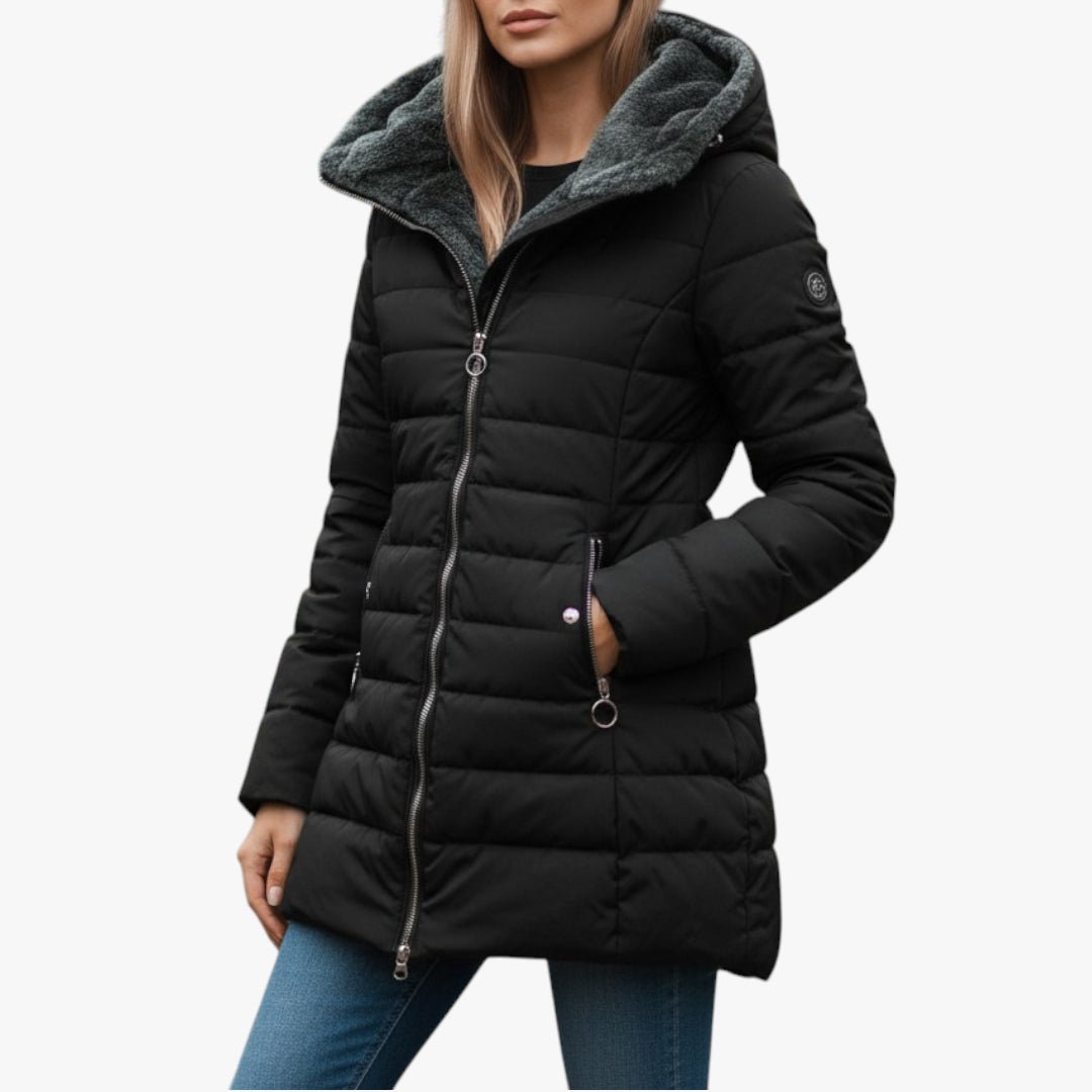 Damen Winter Parka | wasserdichte